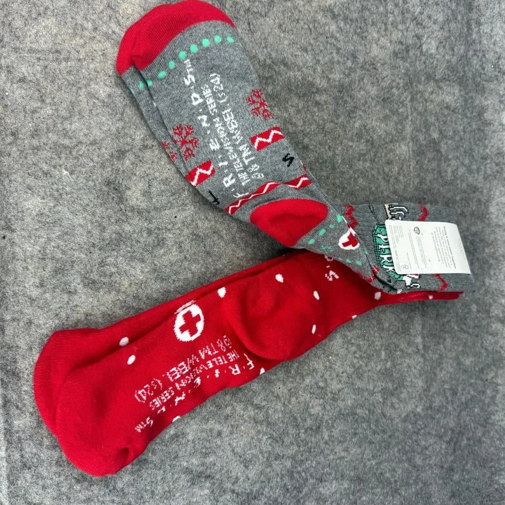 AMERICAN RED CROSS Socks 
